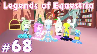 Эквестерия Качаем науку Legends of Equestria 68