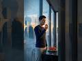 What to Eat Before Stressful Moments #shorts