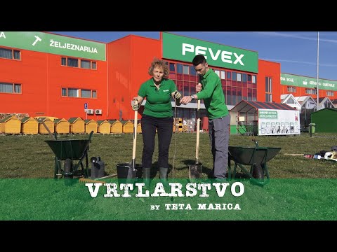 Video: Vrtlarstvo 
