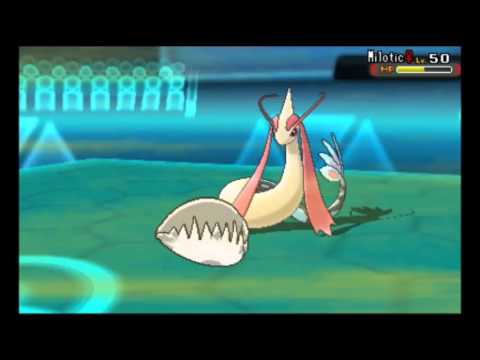 ポケモンoras ニンフィアと共にダブルレートpart42 1800代海外勢ミロカロス Battle Spot Double Vgc15 Youtube