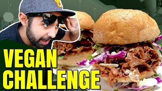 7 Day Vegan Challenge / Going Vegan for 7 Days