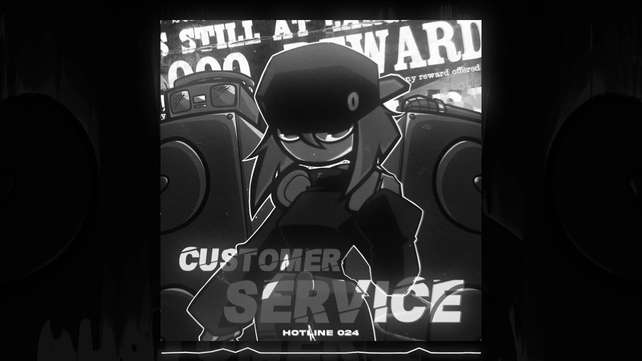 Customer Service (Instrumentals) - FNF: Hotline 024 (The Medley Update)