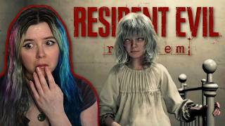 Why is this little girl so special? • Resident Evil Requiem (Part 3)