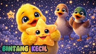 Bintang Kecil ⭐| Lagu Anak Indonesia | alsykids