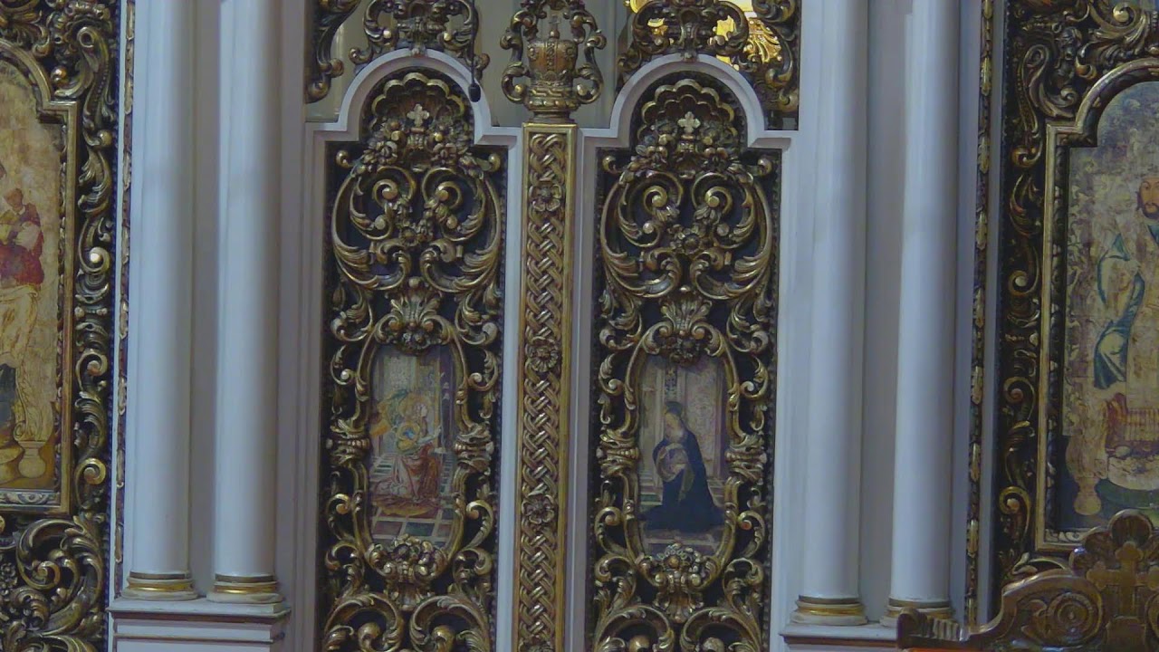 17:00 Calea Crucii și Liturghia Înainte sfințitelor plus meditație post