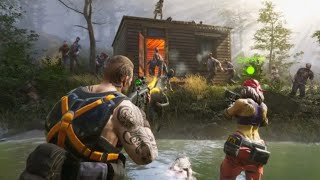 ZOMBIE FIRE 3D // ZOMBIE SHOOT GAMES // ZOMBIE FIRE GAME // ZOMBIE GAME @TechnoGamerzOfficial screenshot 5