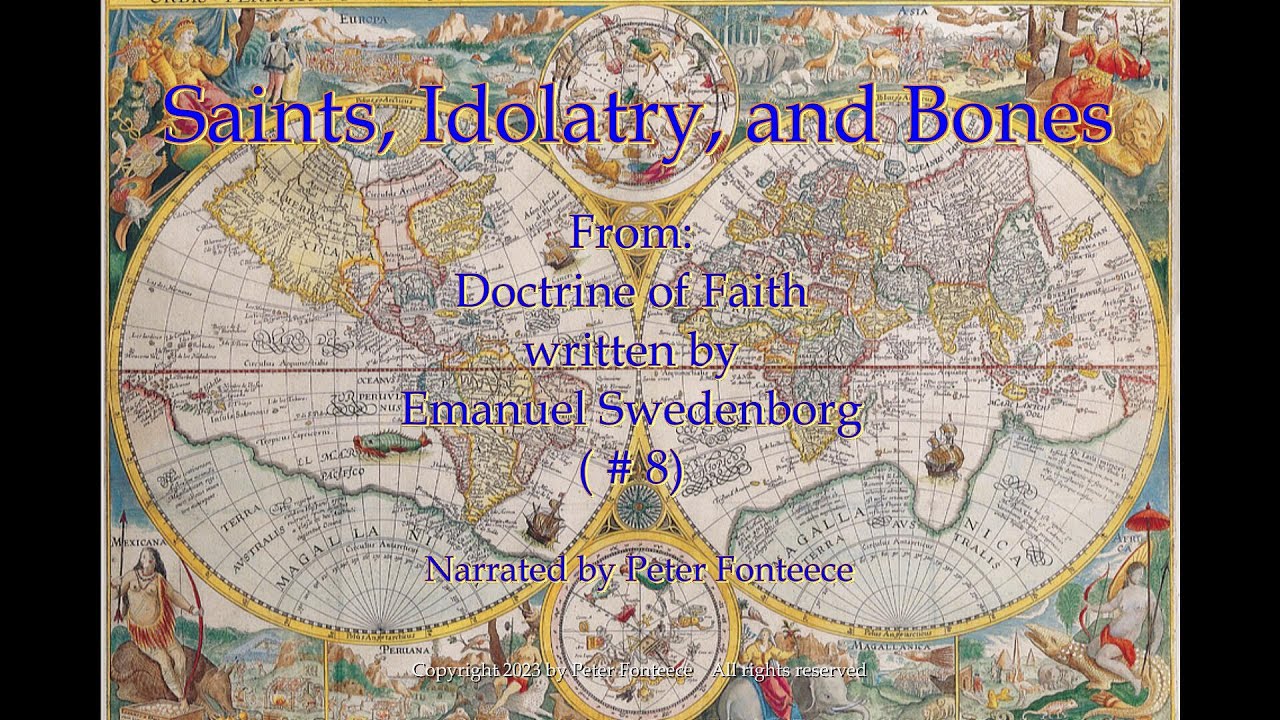 Saints, Idolatry, and Bones YouTube