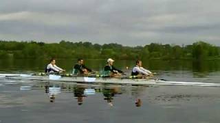 Quad Paddling