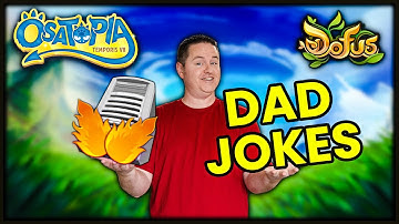 Dofus Osatopia [Temporis 7] Crashes, Jokes, and Modsters! Ep 2