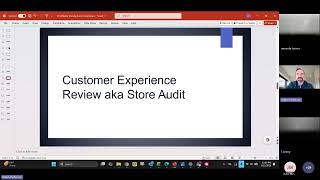 DCI Training: Brand Standards &The Mystery Shop Scorecard