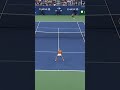Coco Gauff BEAST mode at 15 years-old! 💪