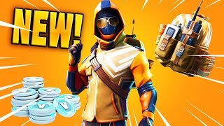 New Summit Striker Starter Pack Fortnite Battle Royale