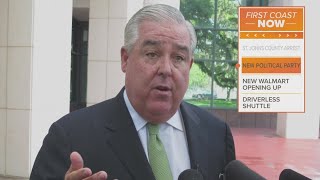 Florida attorney and megadonor John Morgan says he's starting a new political party
