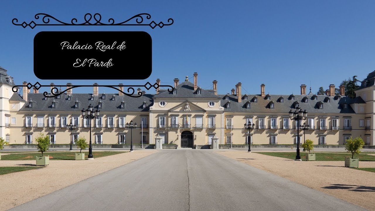 El Palacio Real de El Pardo