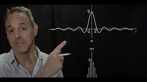 Introduction to Signal Processing:   Filters and Properties (Lecture 26)