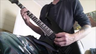Dismember - I saw them die cover