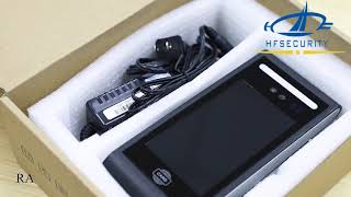 HFSecurity RA05L 5 inch linux  facial recognition device