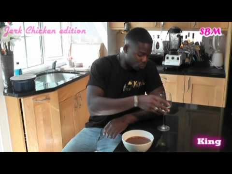 Kings Shows Us how to Make And BBQ {Jerk Chicken}  {2011}