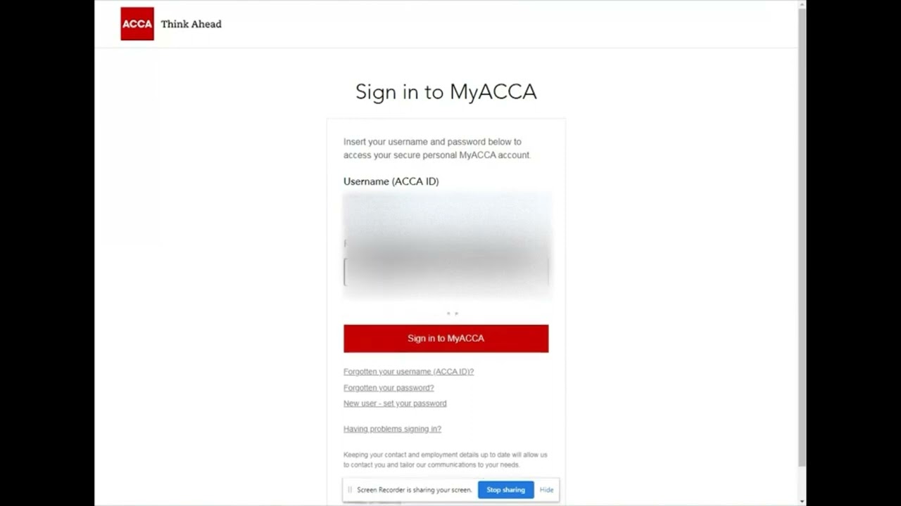 "How to download your exam entry docket"