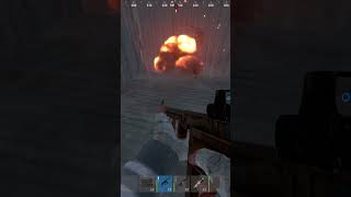 WE HIT THE JACKPOT RAID rust #rust
