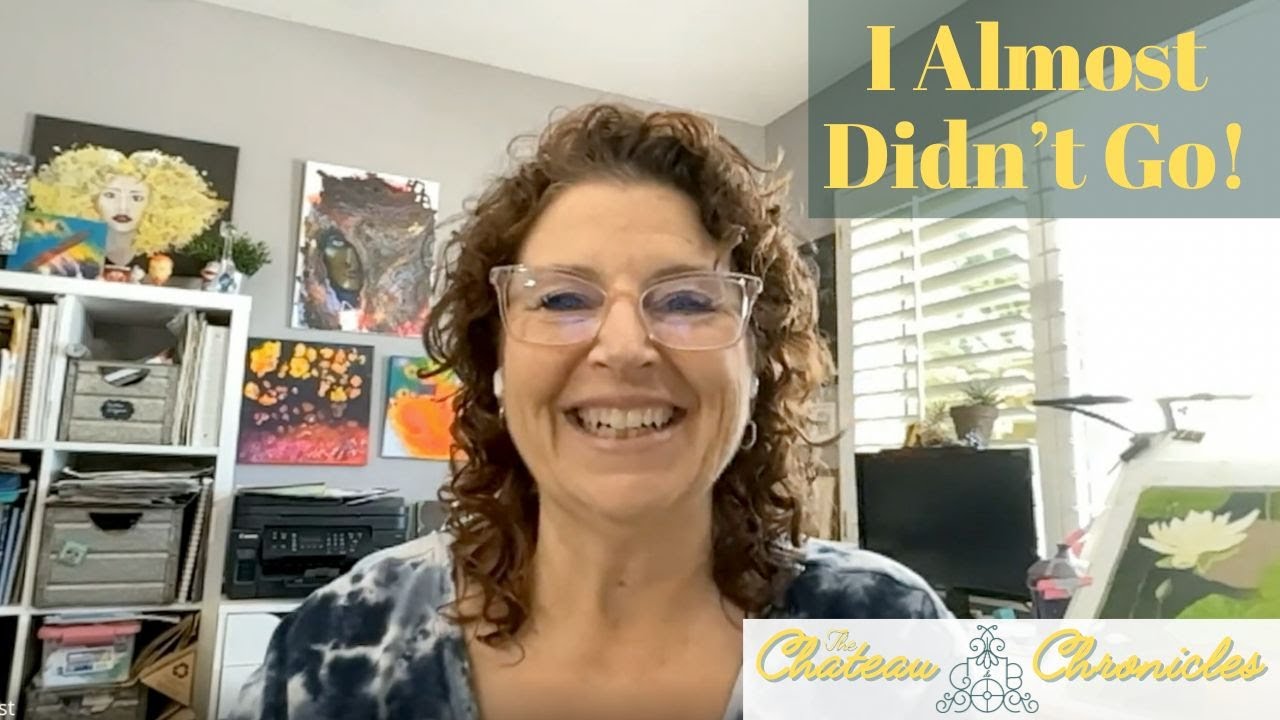 Why the First Retreat Is the Hardest | Life at a French Château – The Chateau Chronicles: Ep 