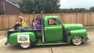 Bolin Elementary parade '15/'16