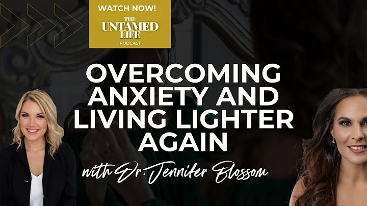 Overcoming Anxiety and Living Lighter Again with D...