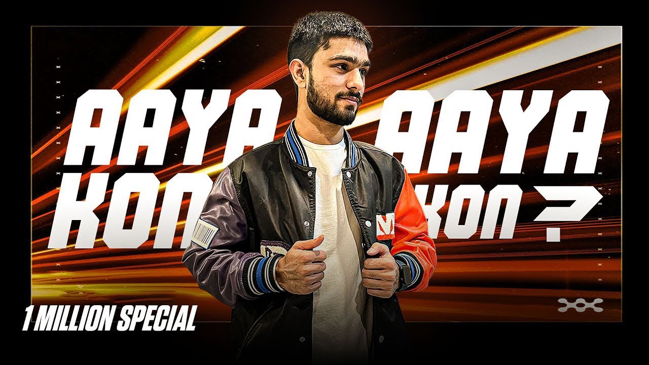 THE JOURNEY OF LoLzZz Gaming | 1 MILLION SPECIAL SONG | BGMI COMMUNITY - Ek Parivaar (Hindi Rap)