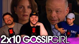 INCONCEIVABLE!!! | Gossip Girl 2x10 'Bonfire of the Vanity' First Reaction!