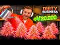 😍🤣BESSER als SCHEDULE 1?! - KNAST Ausbruch & INSTANT DEALER werden! | Dirty Business #1