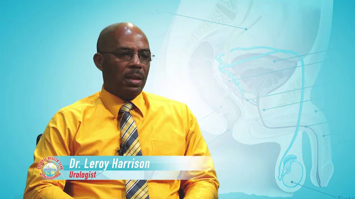 Prostate Cancer Awareness Dr. Leroy Harrison Urolo...