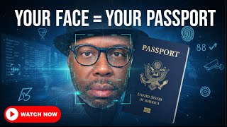 New Airport Rule SHOCKS Travelers: DHS Biometric Law Explained