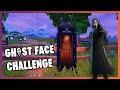 Trying to Win Using ONLY Ghostface’s  Weapon in Fortnite!