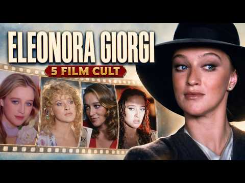 Video ELEONORA GIORGI: meravigliosa in 5 film imperdibili della sua carriera