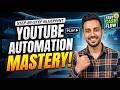 You Tube Automation Mastery With Me