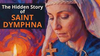 May 15 — The Hidden Story of Saint Dymphna: The Princess Who Became the Patron of Broken Minds Dymphna Patron Saint Of