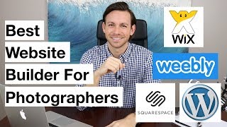 Best Website Builder For Photographers