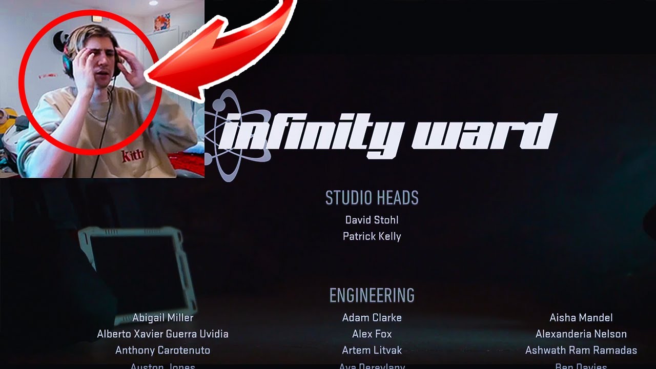 xQc - WORLD FIRST RECORD PACE GOLD SPLIT COD MW2 CAMPAIGN SPEED RUN