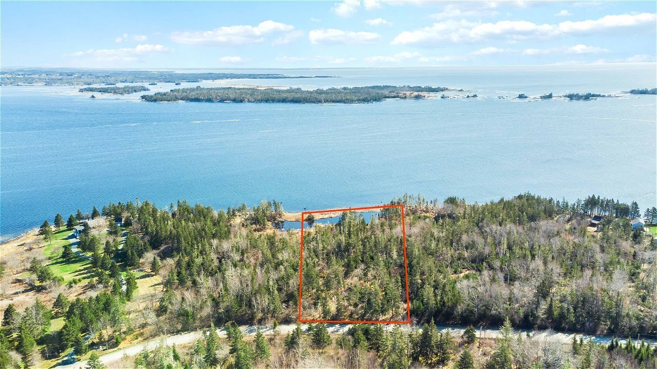 "Vacant Land" Long Cove Rd, Port Medway, NS YouTube