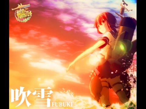 【艦コレ Kancolle】吹雪 Fubuki 鋼琴+二胡 ver. (Piano + Erhu Cover)