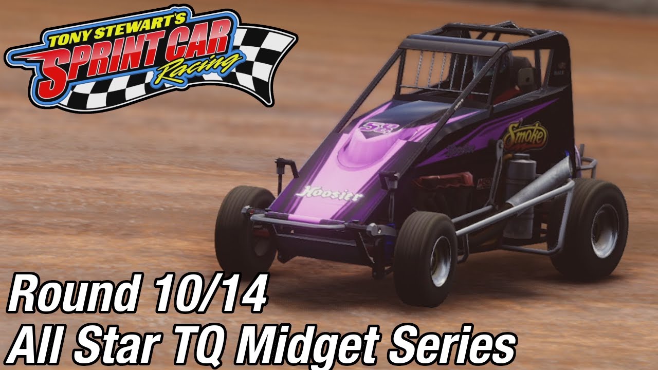 Tony Stewart's Sprint Car Racing (PC) Stoneridge [TQ Midget Rd 10/14