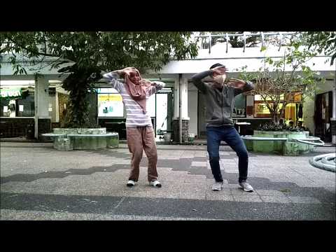 【フィトラ x ファディル】Dance Practice PPCH/ニチレイ本格炒め炒飯CM 踊ってみた【パラパラ】