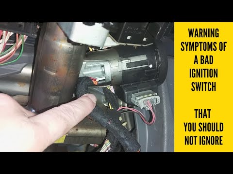 5 Warning Symptoms of a Bad Ignition Switch You Shouldn’t Ignore