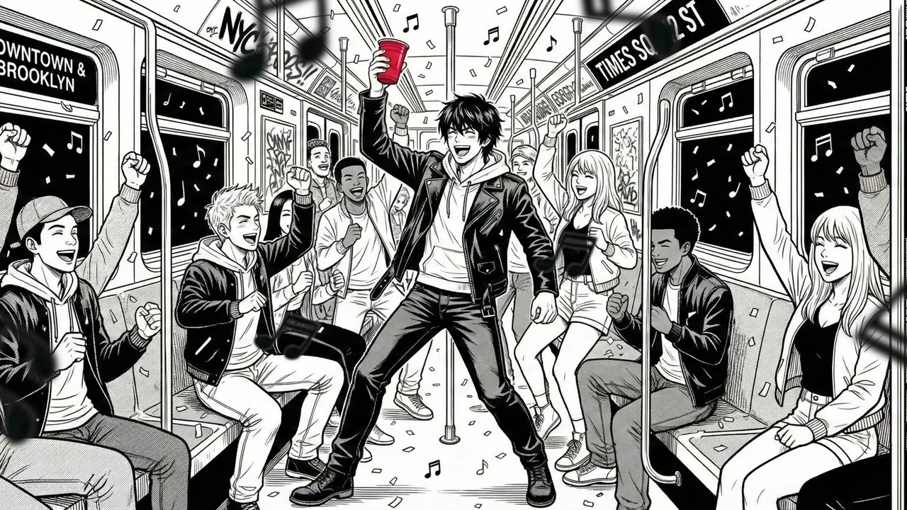 NY Deep House Archives | Work & Gaming Mix