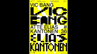 Download Lagu Mikrozvuk #36: Vic Bang ╱ Atte Elias Kantonen live from LOM space, 28 June 2023 MP3