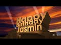 Happy birt.ay jasmin