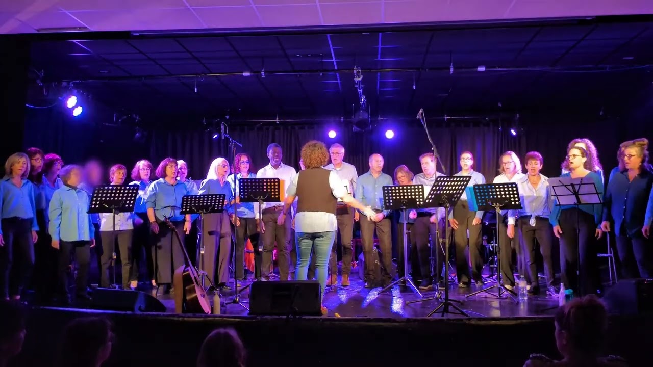 Siyahamba - chorale Clap'Yes