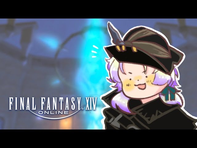 【FFXIV: Online 】ARR epilogue speedrun【NIJISANJI EN | Claude Clawmark】のサムネイル