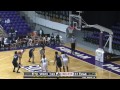 2014 SAC Basketball Championship - Women's Final