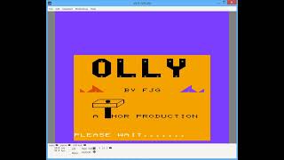 Olly - Commodore VIC-20